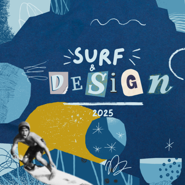 Registro de participante | Surf & design 2025